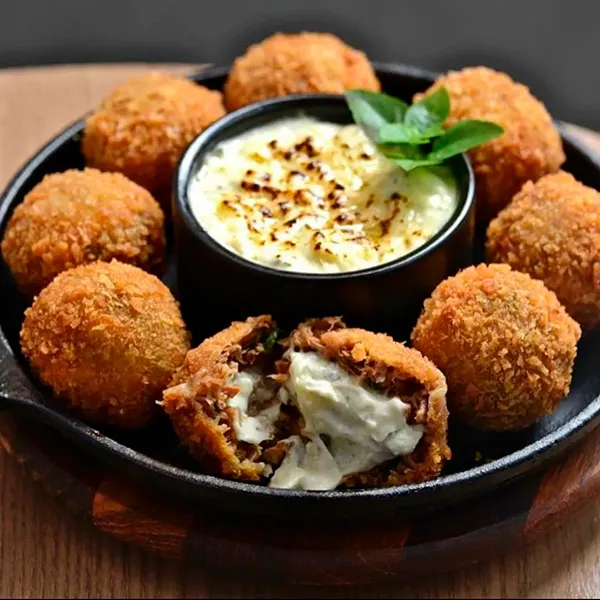 Bolinho de Rabada