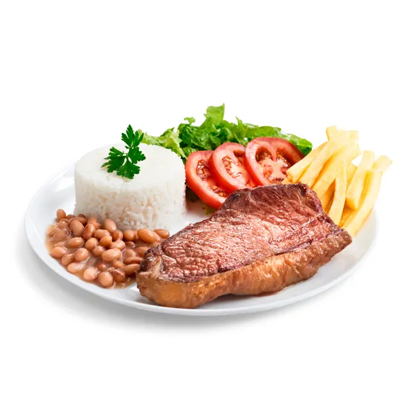 Executivo 1 - Bife de picanha