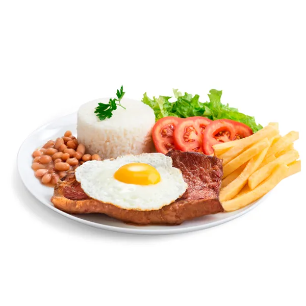 Executivo 3 - Bife de filé mignon