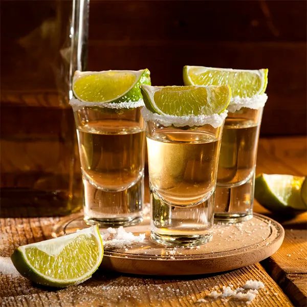 Tequila Shot